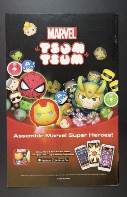 Power Man and Iron Fist #10  (2017)