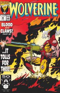 Blood And Claws! Part 2 of 3 - ...It Tolls For Thee!