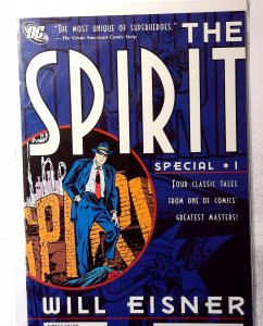 The Spirit Special #1 (2008) DC Comics 1st Print Comic Book