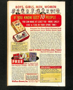 Strange Suspense Stories #77 The Silver Lady from Venus!