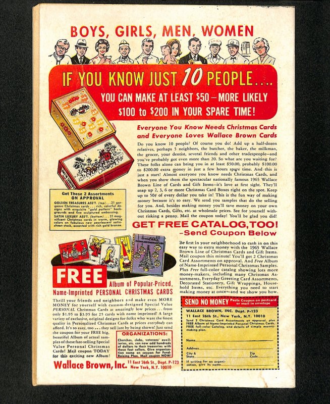 Strange Suspense Stories #77 The Silver Lady from Venus!