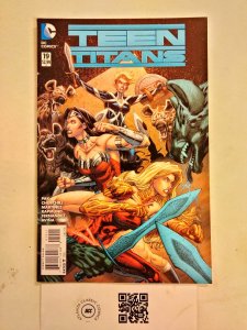 Teen Titans #19 NM DC Comic Books  Robin Beastboy Kid Flash Wonder Girl 20 HH34