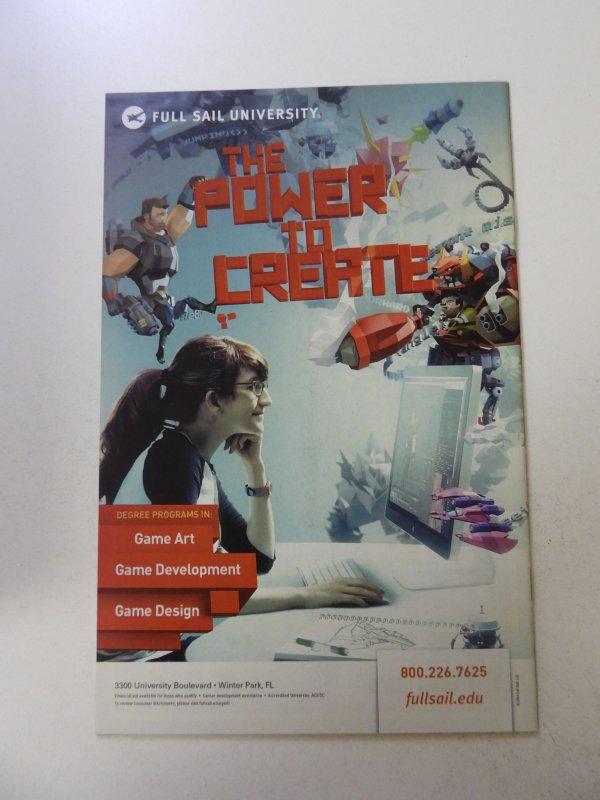 The Amazing Spider-Man #15 (2015) VF+ condition