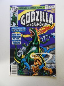 Godzilla #20 (1979) NM- condition