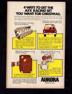 The Demon #4 (1972)Jack Kirby HORROR/SORCERY  / ID#NN