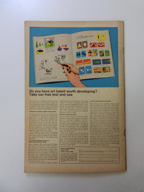 Thor #172 FN/VF condition