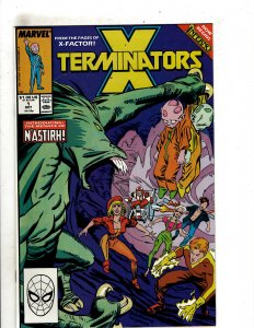 X-Terminators #1 (1988) OF28