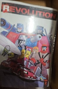 Revolution #2 (2016)