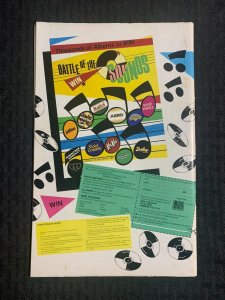 1985 SUPER ADVENTURE DC Federal Comics #9 VG 4.0 Superman & Atomic Knights