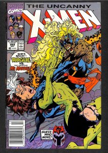 The Uncanny X-Men #269 (1990)