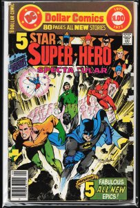 DC Special Series #1 (1977) Aquaman [Key Issue]