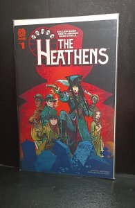 The Heathens #1 (2021)