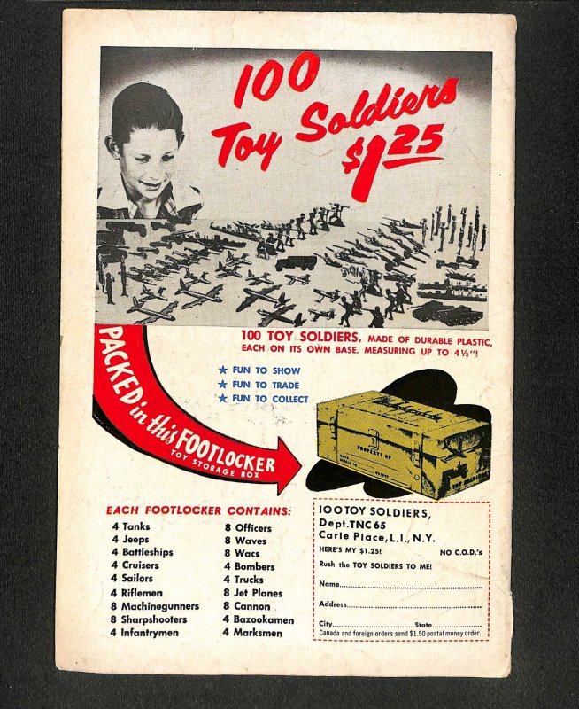 Mystery In Space #84