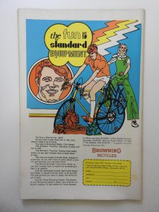 Star Spangled War Stories #188 (1975) FN Condition!