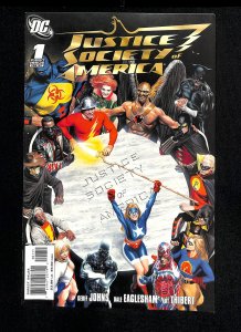 Justice Society of America #1
