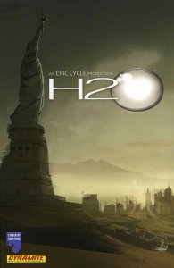 H2O #1 VF/NM; Dynamite | save on shipping - details inside