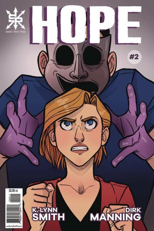 HOPE #2 (MR) - SOURCE POINT PRESS - 2019