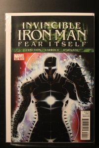 Invincible Iron Man #509 (2011)