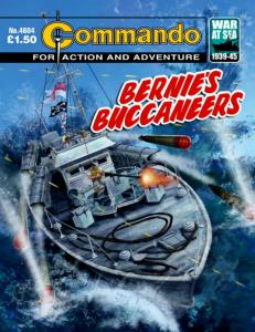Bernie's Buccaneers