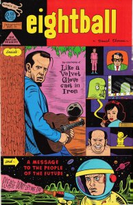 Eightball #10 (1993) Clay Loudermilk