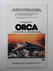 The Human Fly #1 VG Condition!