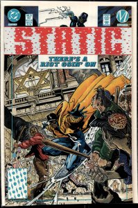 Static #5 (1993) Static
