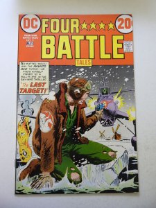 Four Star Battle Tales #2 (1973) VF Condition