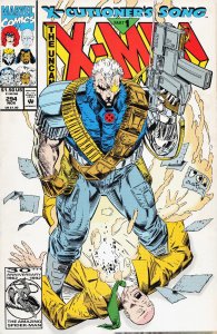 The Uncanny X-Men #294 (1992) X-Men