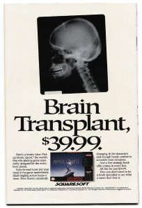 ADVENTURES OF SUPERMAN #496-DOOMSDAY CAMEO-DC-HTF-2ND PRINTING