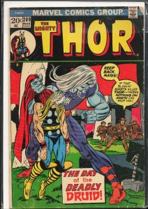 Thor #209 (1973) Thor
