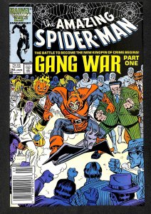 The Amazing Spider-Man #284 (1987)