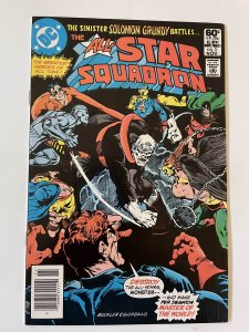 All-Star Squadron #3 - VF  (1981)