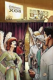 Second Coming Only Begotten Son #5 (of 6) Scout Comics Comic Book