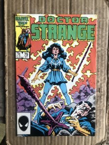 Doctor Strange #79 Direct Edition (1986)