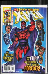 The Uncanny X-Men #366 (1999) X-Men