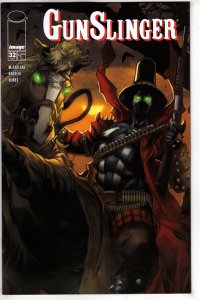 Gunslinger Spawn #32 Cover A [VF/NM]