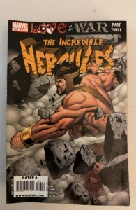 Incredible Hercules #123 (2009)
