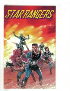 Star Rangers #1  YY5