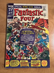 Fantastic Four Annual #3 (1965)