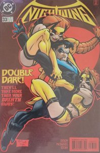 Nightwing #33 (1999)