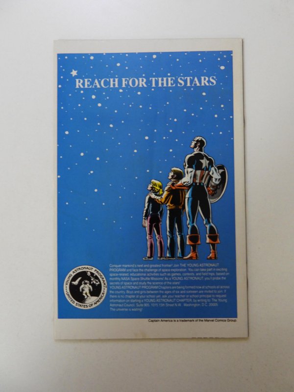 The Avengers #257 (1985) 1st appearance of Nebula VF- condition