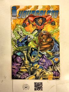 Team Youngblood #1 VF-NM Image Comics comic book 28 JW69