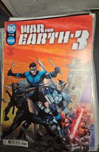 War for Earth-3 #1 (2022)
