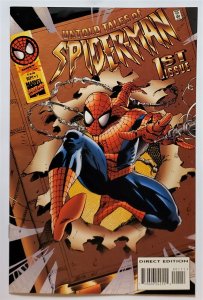 Untold Tales of Spider-Man #1 (Sep 1995, Marvel) VF+