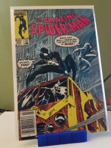 The Amazing Spider-Man #254 (1984)  NM/NM+ Newsy