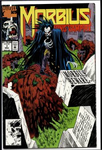 Morbius: The Living Vampire #7 (1993) Morbius