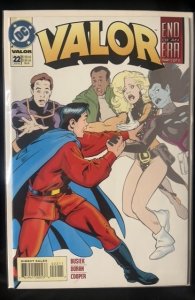 Valor #22 (1994)