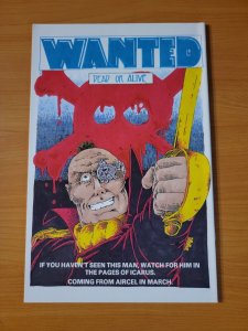 Warlock 5 #4 ~ NEAR MINT NM ~ 1987 Aircel Comics
