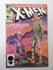 The Uncanny X-Men #186 (1984) VF Condition!