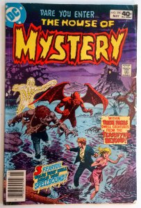 House of Mystery #280 (VG, 1980)